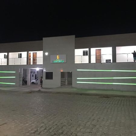 Hotel Uniao Açu Exterior foto